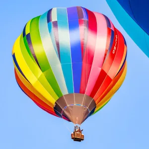 Four Person Exclusive 'Anytime' Balloon Flight