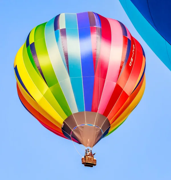 Four Person Exclusive 'Anytime' Balloon Flight