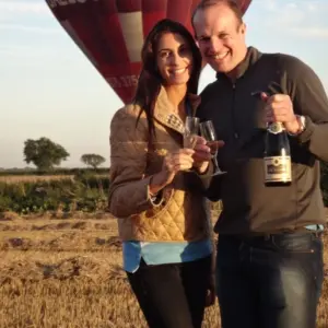 Two Person Exclusive 'Anytime' Balloon Flight