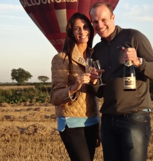 Two Person Exclusive 'Anytime' Balloon Flight